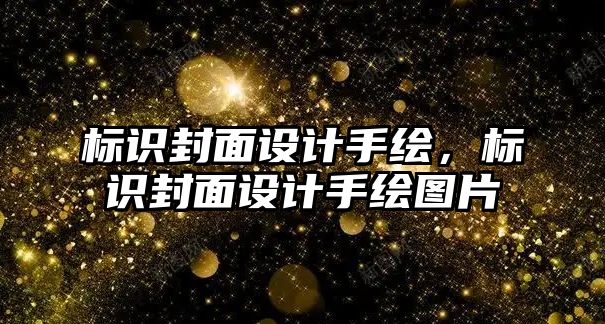 標識封面設計手繪，標識封面設計手繪圖片